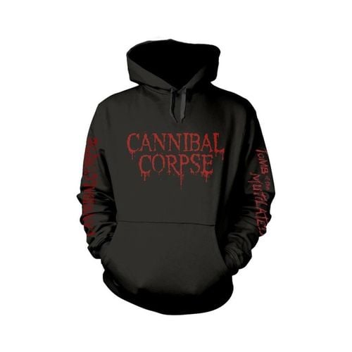 Felpa Tomb Of The Mutilated - Cannibal Corpse - Modalova