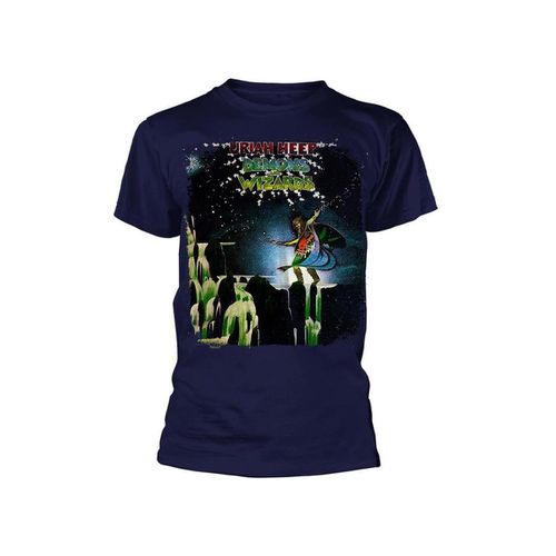 T-shirts a maniche lunghe Demons And Wizards - Uriah Heep - Modalova