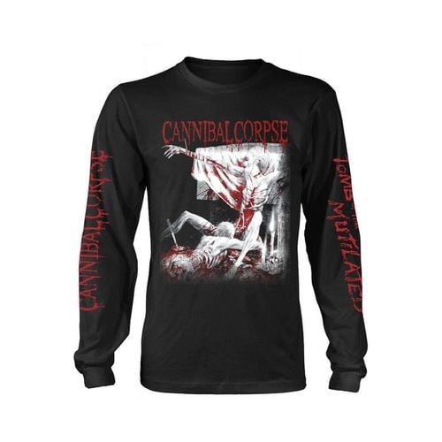 T-shirts a maniche lunghe Tomb Of The Mutilated - Cannibal Corpse - Modalova