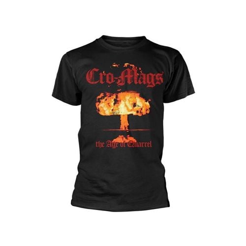 T-shirts a maniche lunghe The Age Of Quarrel - Cro-Mags - Modalova