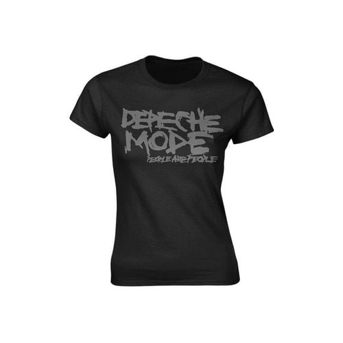 T-shirts a maniche lunghe People Are People - Depeche Mode - Modalova