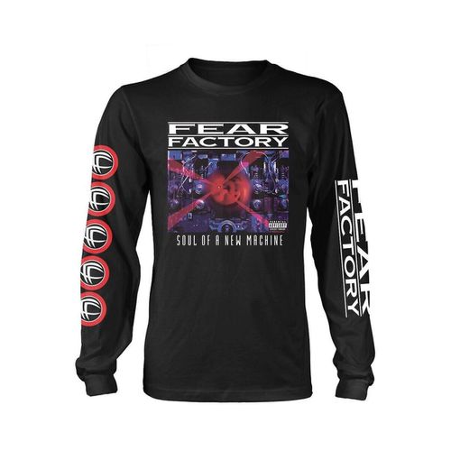 T-shirts a maniche lunghe Soul Of A New Machine - Fear Factory - Modalova