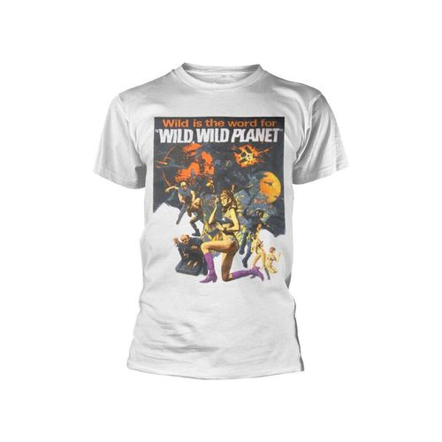 T-shirts a maniche lunghe PH2816 - Wild Wild Planet - Modalova