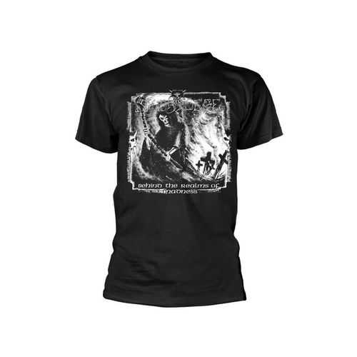 T-shirts a maniche lunghe Behind The Realms Of Madness - Sacrilege - Modalova