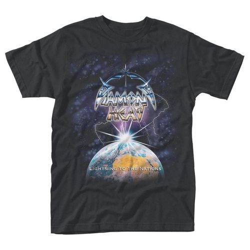 T-shirts a maniche lunghe Lightning - Diamond Head - Modalova