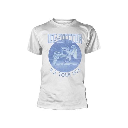 T-shirts a maniche lunghe Tour '75 - Led Zeppelin - Modalova