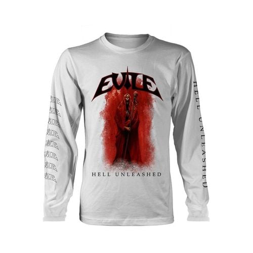 T-shirts a maniche lunghe Hell Unleashed - Evile - Modalova