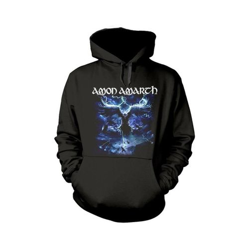 Felpa Amon Amarth Raven's Flight - Amon Amarth - Modalova