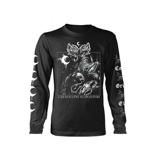 T-shirts a maniche lunghe Silhouette - Leviathan - Modalova