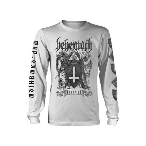 T-shirts a maniche lunghe The Satanist - Behemoth - Modalova