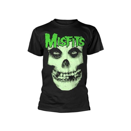 T-shirts a maniche lunghe Glow Jurek Skull - Misfits - Modalova