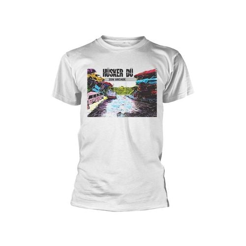 T-shirts a maniche lunghe Zen Arcade - Husker Du - Modalova