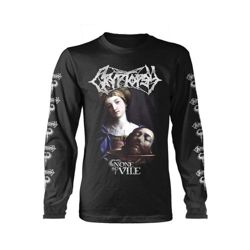 T-shirts a maniche lunghe None So Vile - Cryptopsy - Modalova