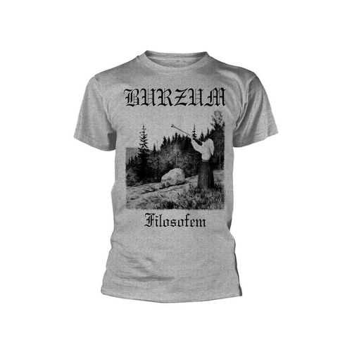 T-shirts a maniche lunghe Filosofem 3 - Burzum - Modalova