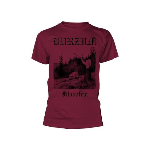 T-shirts a maniche lunghe Filosofem 3 - Burzum - Modalova