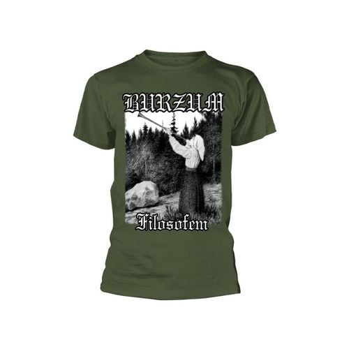 T-shirts a maniche lunghe Filosofem - Burzum - Modalova