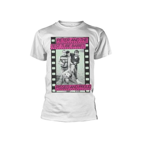 T-shirts a maniche lunghe Pissed And Proud - Peter & The Test Tube Babies - Modalova