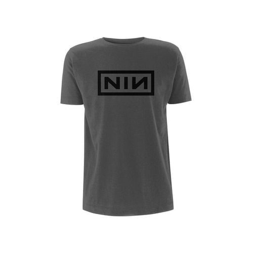 T-shirts a maniche lunghe Classic - Nine Inch Nails - Modalova