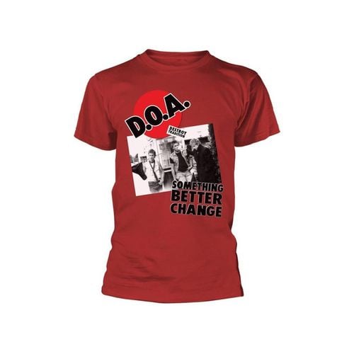 T-shirts a maniche lunghe Something Better Change - D.o.a. - Modalova