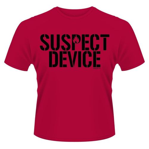 T-shirts a maniche lunghe Suspect Device - Stiff Little Fingers - Modalova