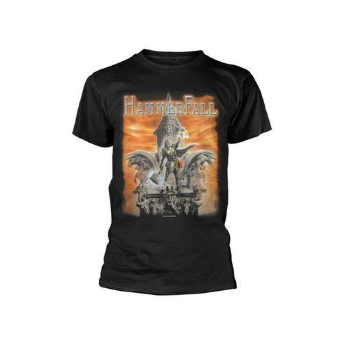 T-shirts a maniche lunghe Built To Last - Hammerfall - Modalova