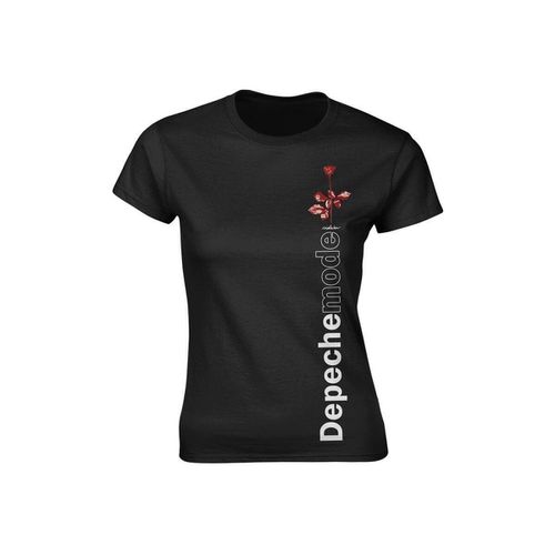 T-shirts a maniche lunghe Violator Side Rose - Depeche Mode - Modalova