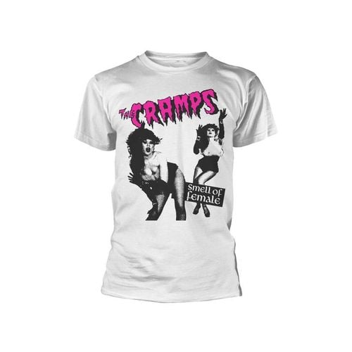 T-shirts a maniche lunghe Smell Of Female - Cramps, The - Modalova