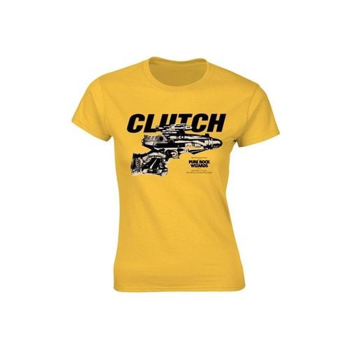 T-shirts a maniche lunghe Pure Rock Wizards - Clutch - Modalova