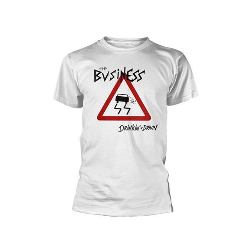 T-shirts a maniche lunghe Drinkin Drivin - The Business - Modalova