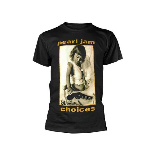 T-shirts a maniche lunghe Choices - Pearl Jam - Modalova