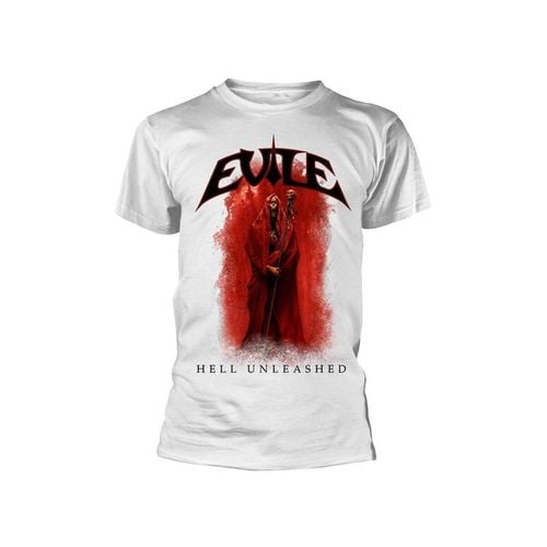 T-shirts a maniche lunghe Hell Unleashed - Evile - Modalova