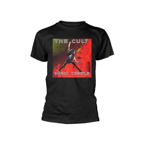 T-shirts a maniche lunghe Sonic Temple - The Cult - Modalova