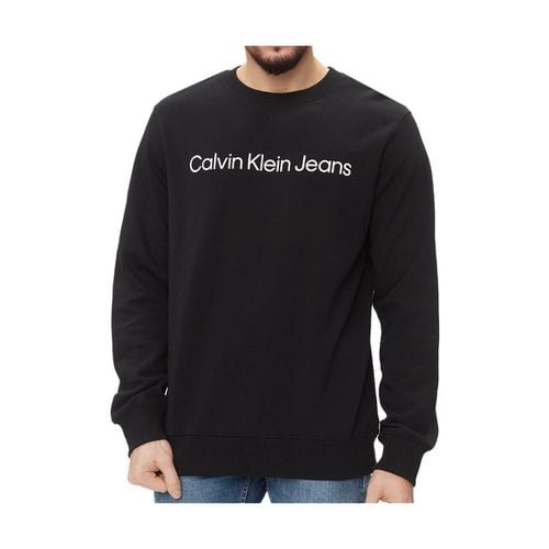 Felpa J30J322549 - Calvin Klein Jeans - Modalova