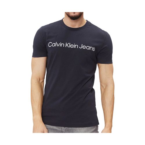 T-shirt & Polo J30J322552 - Calvin Klein Jeans - Modalova