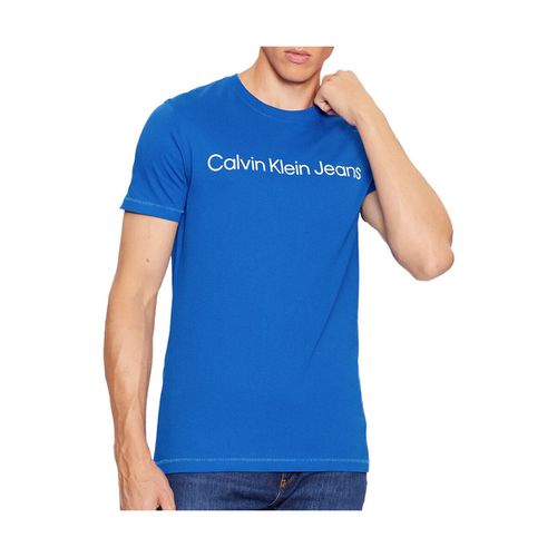 T-shirt & Polo J30J322344 - Calvin Klein Jeans - Modalova