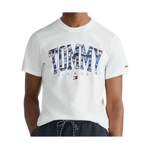 T-shirt & Polo DM0DM17726 - Tommy hilfiger - Modalova