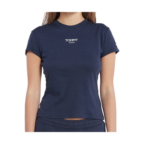 T-shirt & Polo DW0DW16435 - Tommy hilfiger - Modalova