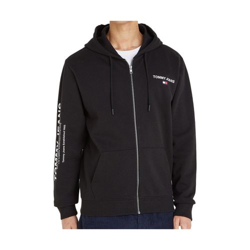 Felpa Tommy Hilfiger DM0DM17783 - Tommy hilfiger - Modalova