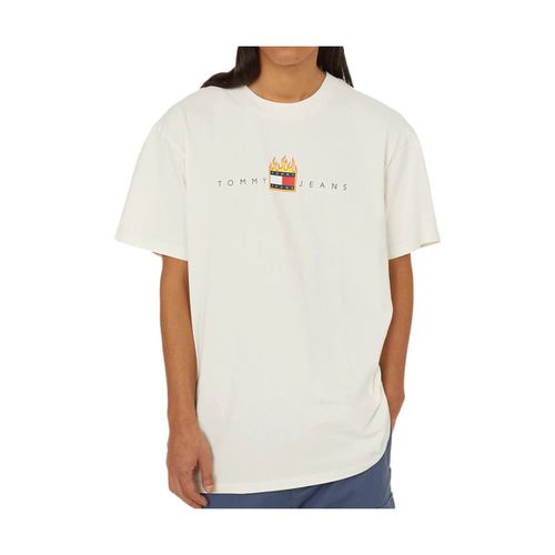 T-shirt & Polo DM0DM17738 - Tommy hilfiger - Modalova