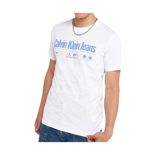 T-shirt & Polo J30J324733 - Calvin Klein Jeans - Modalova