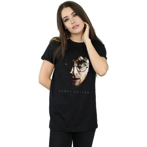 T-shirts a maniche lunghe BI27192 - Harry Potter - Modalova