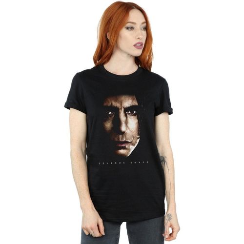 T-shirts a maniche lunghe BI27193 - Harry Potter - Modalova