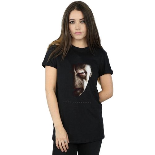 T-shirts a maniche lunghe BI27195 - Harry Potter - Modalova