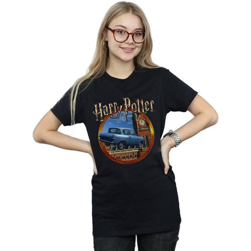 T-shirts a maniche lunghe BI27300 - Harry Potter - Modalova