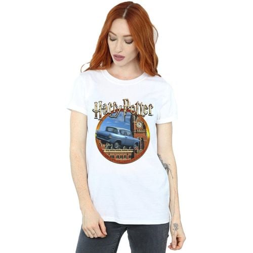 T-shirts a maniche lunghe BI27300 - Harry Potter - Modalova