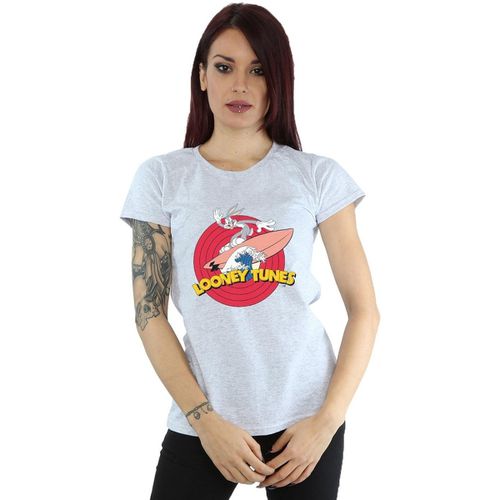 T-shirts a maniche lunghe BI27303 - Dessins Animés - Modalova