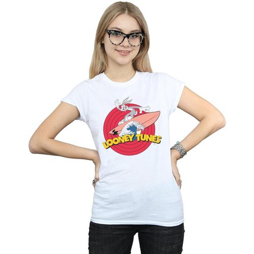 T-shirts a maniche lunghe BI27303 - Dessins Animés - Modalova