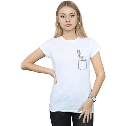 T-shirts a maniche lunghe BI27172 - Dessins Animés - Modalova