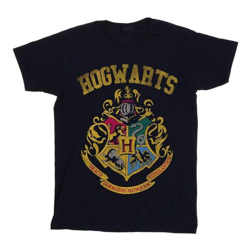 T-shirts a maniche lunghe Hogwarts - Harry Potter - Modalova