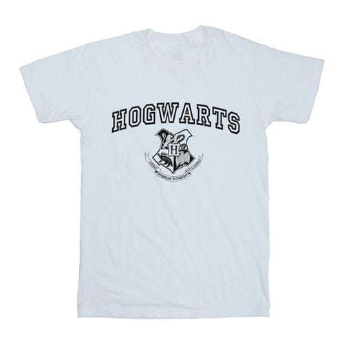 T-shirts a maniche lunghe Hogwarts - Harry Potter - Modalova